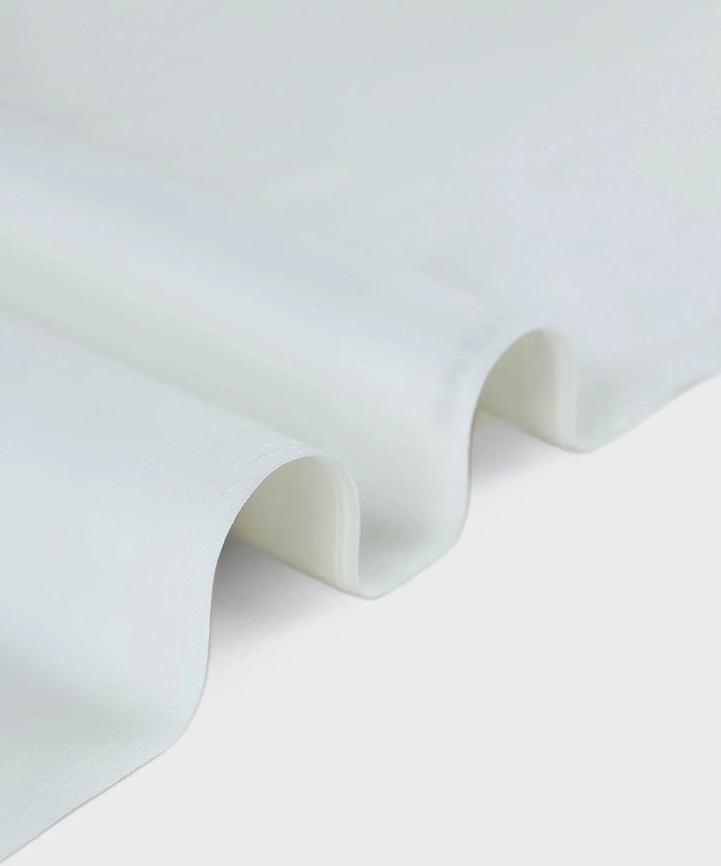 Premium ChairMen Cotton [AAA Grade - 100% Cotton] Off - White - Boski Mahal