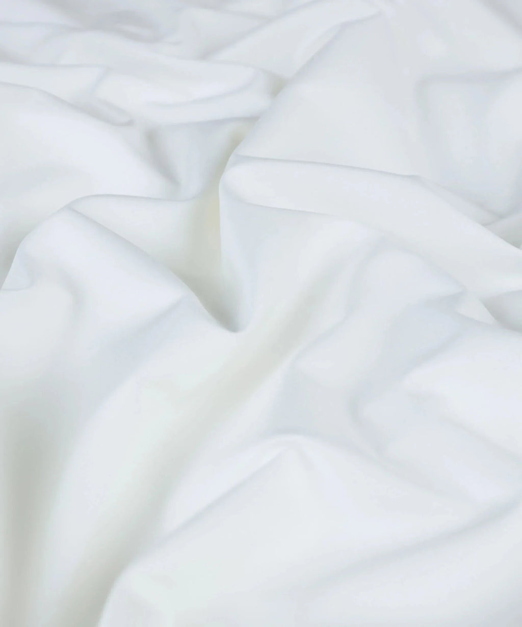 Premium ChairMen Cotton [AAA Grade - 100% Cotton] Off - White - Boski Mahal