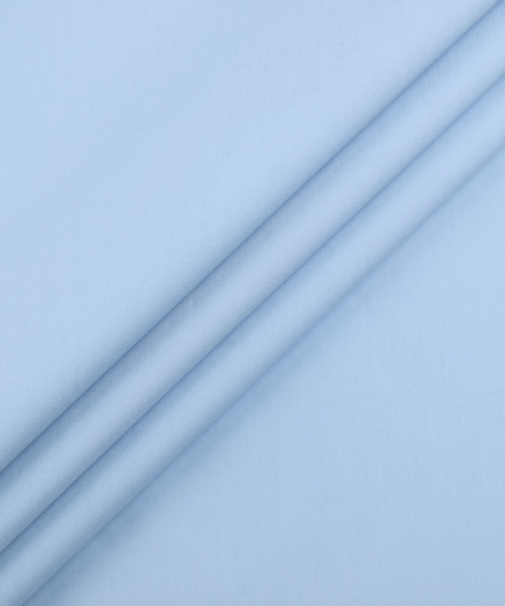 Premium ChairMen Cotton [AAA Grade - 100% Cotton] Sky Blue - Boski Mahal